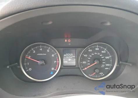 2016 Subaru Crosstrek z USA, uszkodzony, nr VIN JF2GPAAC8GG211894